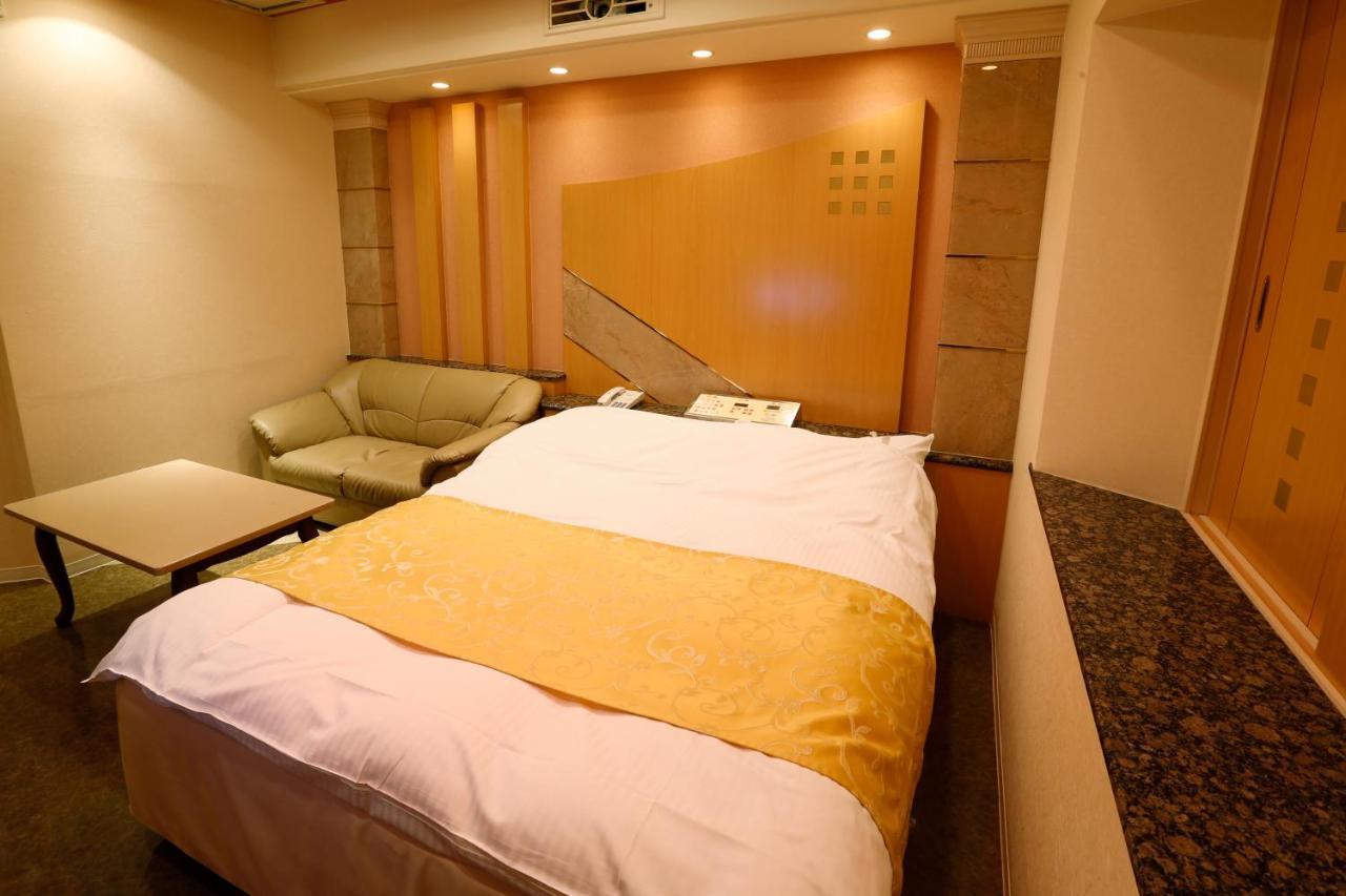 Hotel Fine Garden Kosei (Adults Only) Konan  Exterior foto
