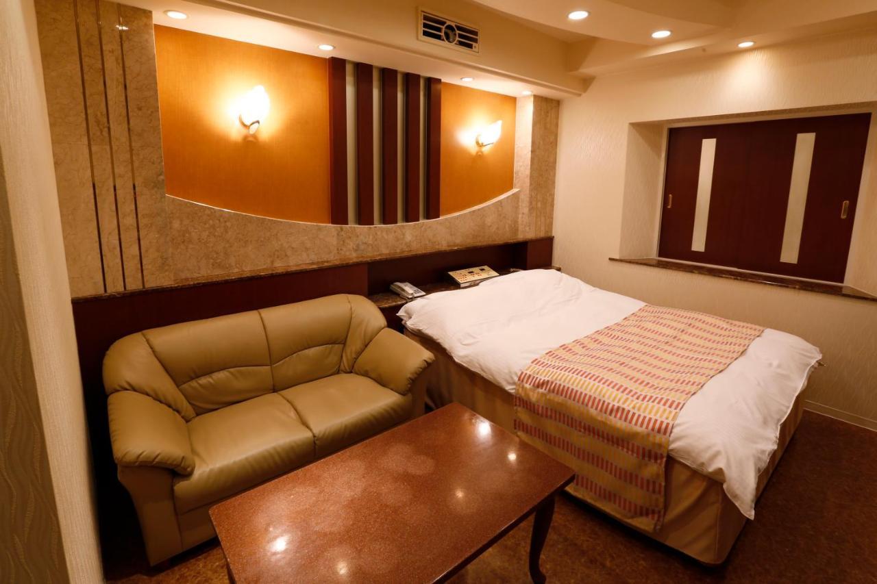 Hotel Fine Garden Kosei (Adults Only) Konan  Exterior foto
