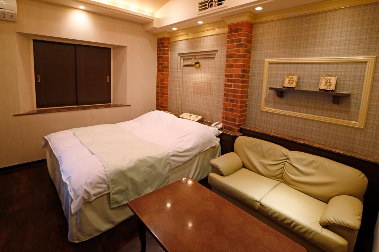 Hotel Fine Garden Kosei (Adults Only) Konan  Exterior foto