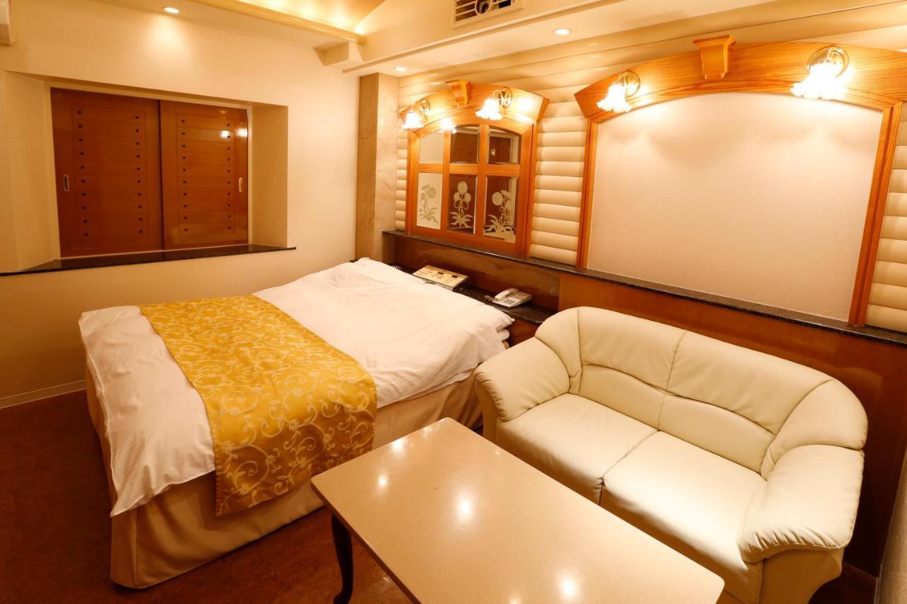 Hotel Fine Garden Kosei (Adults Only) Konan  Exterior foto