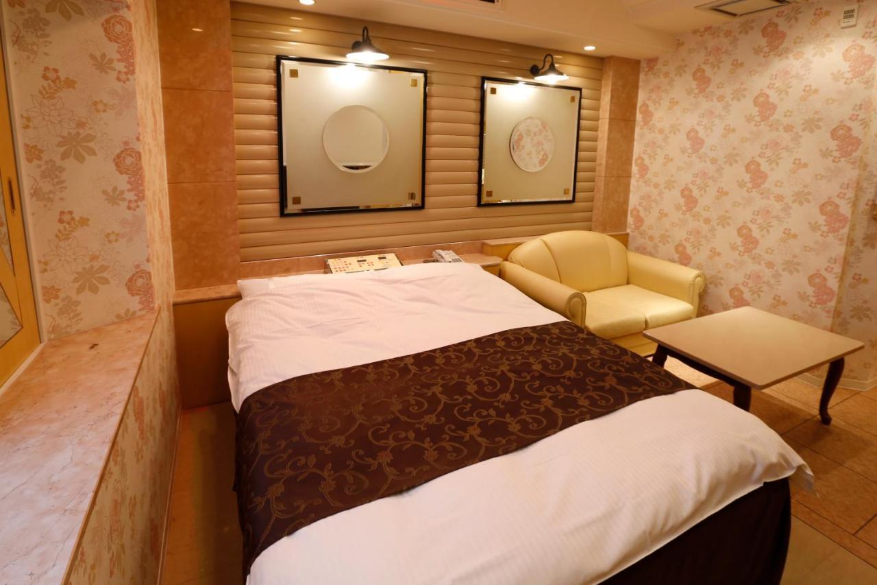 Hotel Fine Garden Kosei (Adults Only) Konan  Exterior foto